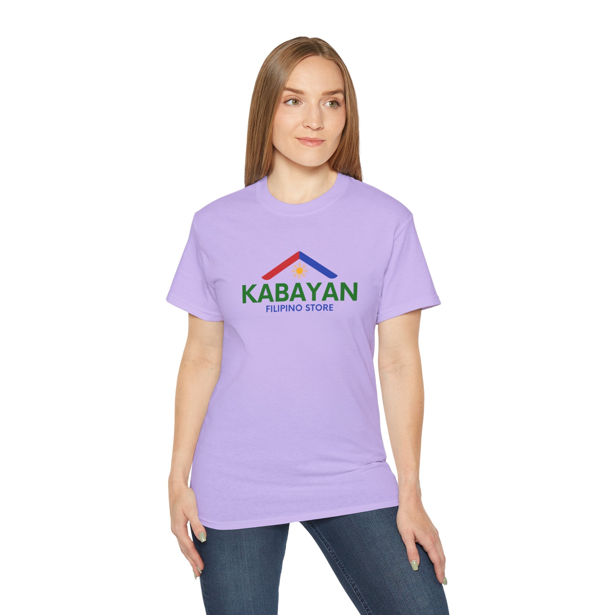 Kabayan Filipino Store Souvenir T-Shirt — Kabayan Tee